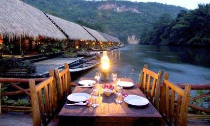 River Kwai Jungle Rafts