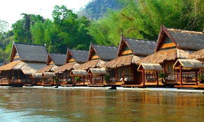 The Float House River Kwai