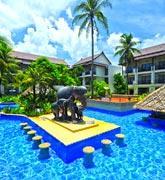 Apsara Beachfront Resort & Villa