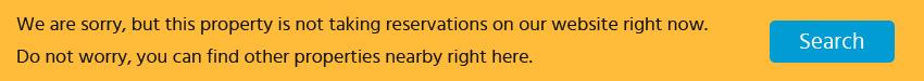 this property isn’t taking reservations on our site right now
