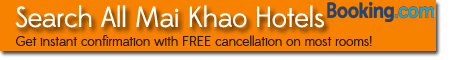 Search All Mai Khao Hotels