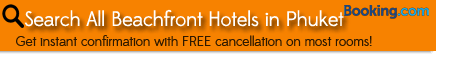 Search All Beachfront Hotels in Phuket