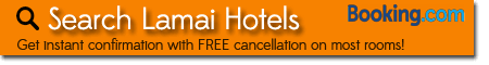 Search All Hotels in Lamai