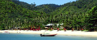 Thong Nai Pan Hotels